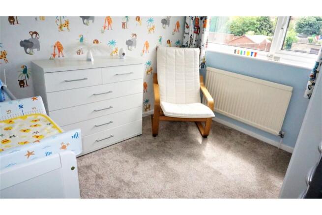 Bedroom Four