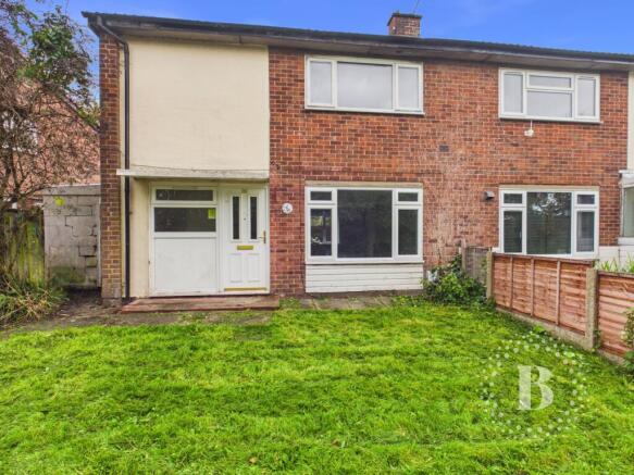 3-bed semi-detached on Wellswood Avenue, Ketley Bank, Telford, TF2, £90,000