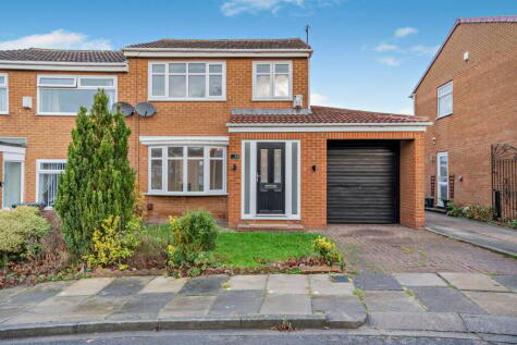 Wisbech Close, Hartlepool, TS25