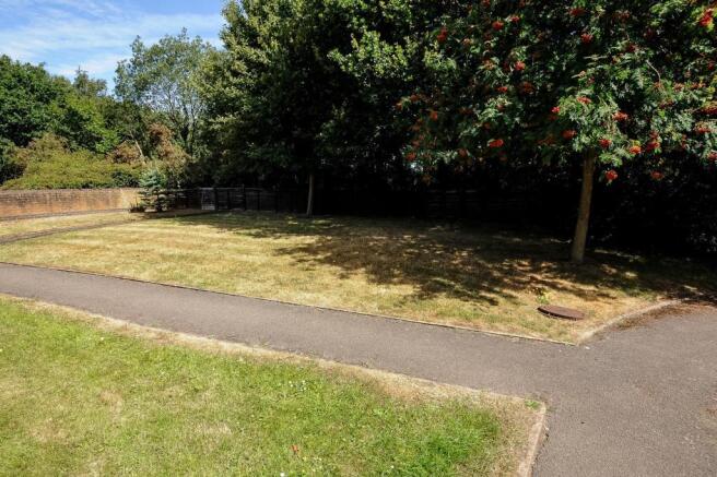 Lovely Communal Grounds