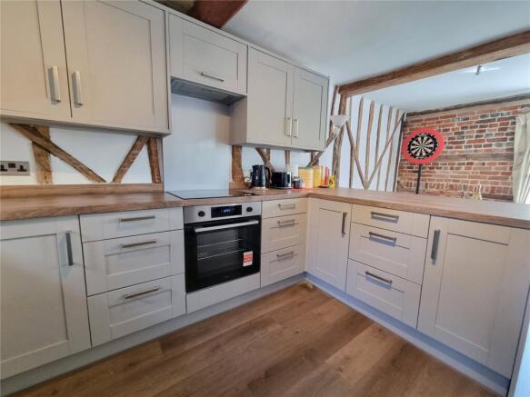 Refitted Kitchin