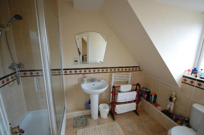 Bedroom Three En-Sui