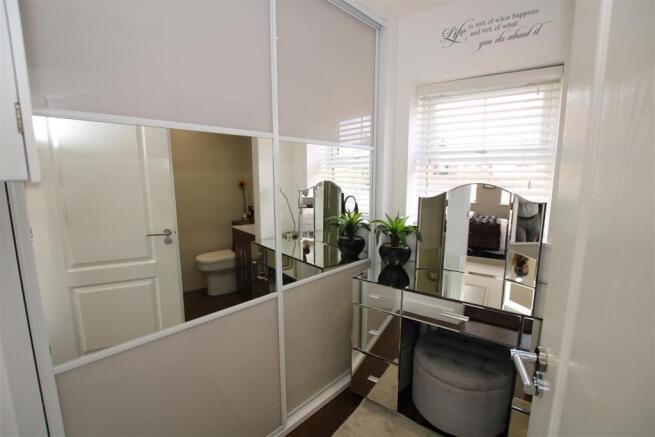 Dressing Room