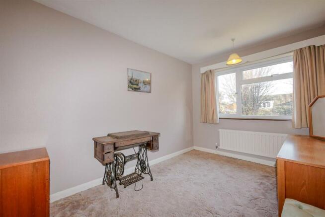 BEDROOM TWO