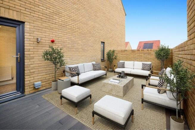 Typical Show Home