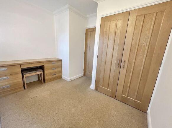 Dressing room