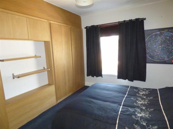 BEDROOM TWO/ STUDY