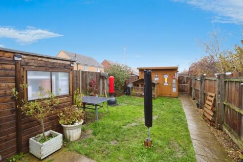 Albert Crescent, Hampton Vale, PETERBOROUGH