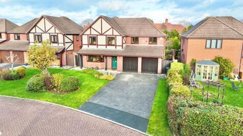 Chads Green, Wybunbury, CW5