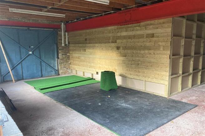 Garage Inside