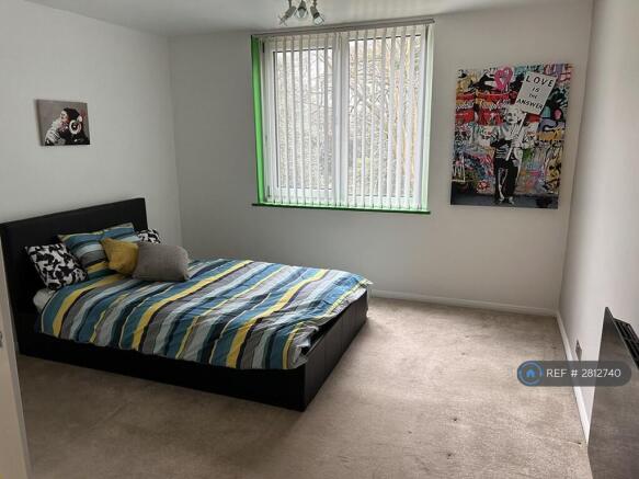 Bedroom 1 Large Double