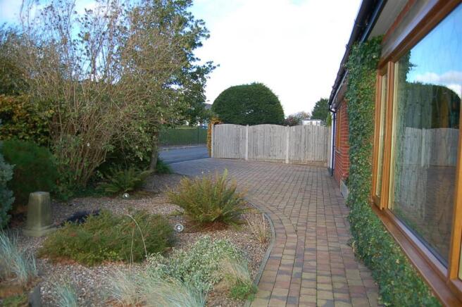Front Garden