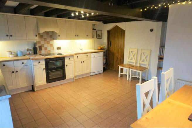 Kitchen/Diner