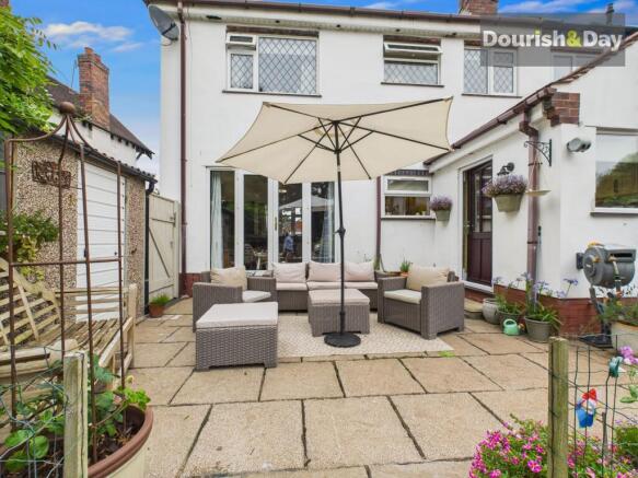 Garden Patio