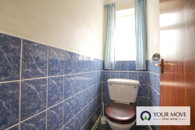 Cloakroom / WC