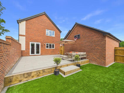 Horsepool Avenue, Stanton Under Bardon, LE67