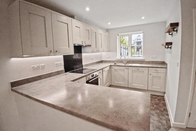 Open Plan Kitchen