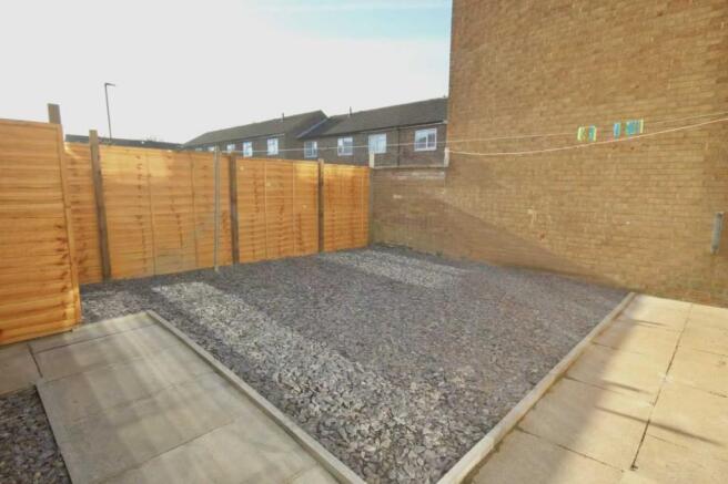 Back Garden