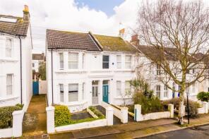 20, Waldegrave Road, Brighton BN1 6GE