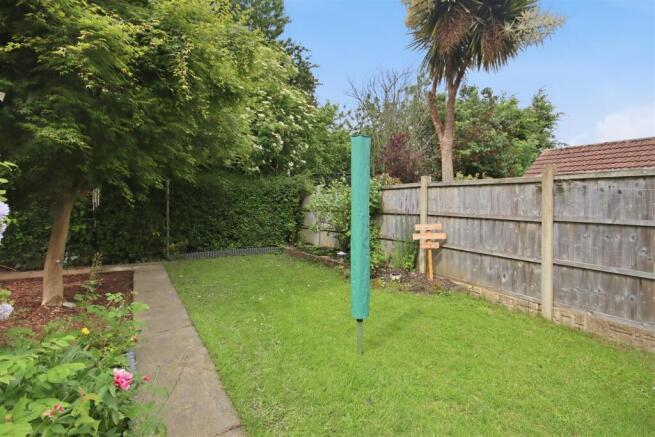 Rear Garden 1