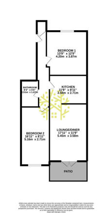 2 bed Apartment for sale Image 8