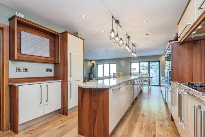 Kitchen/Living Room
