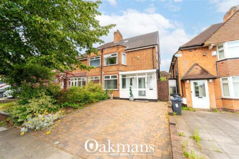 Lewis Road, Birmingham, B30