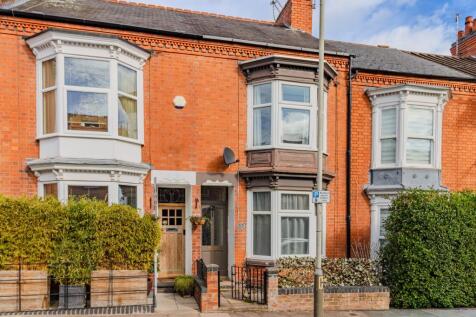 Barclay Street, Leicester, LE3