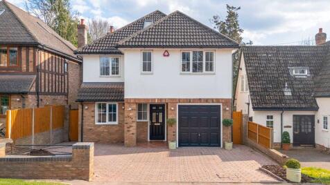 Abbots Road, Abbots Langley, Hertfordshire, WD5