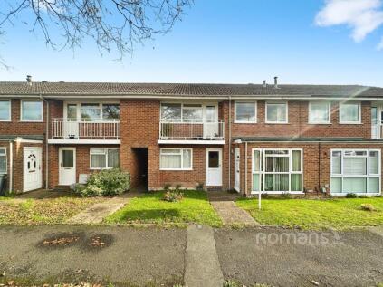 Borodin Close, Basingstoke, Hampshire