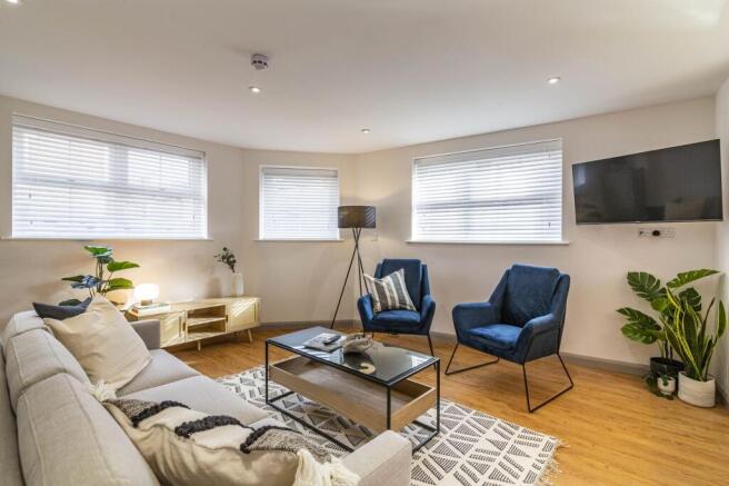 Open Plan Living Room