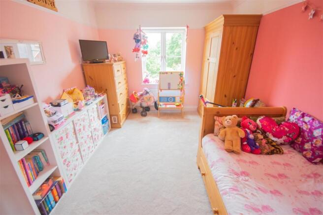 BEDROOM THREE