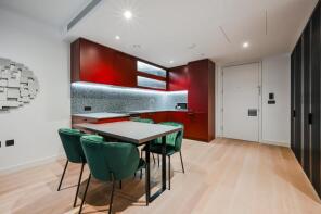 Apartment D21, 1 Legacy Building, Viaduct Gardens, London SW11 7DZ