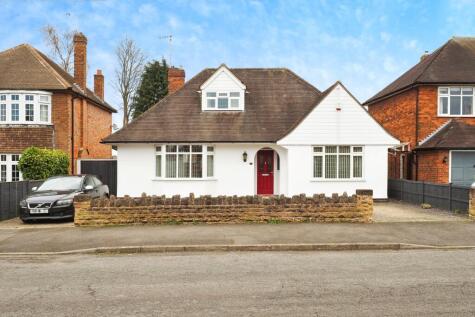 Renfrew Drive, Nottingham, Nottinghamshire, NG8