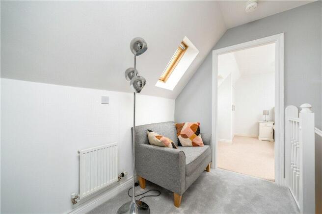 Second Floor Landing