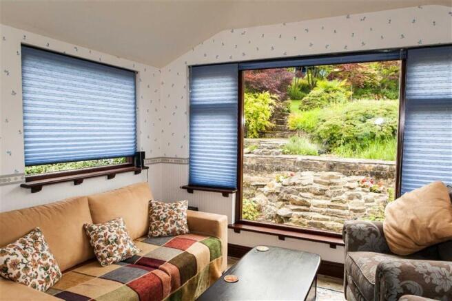 GARDEN ROOM