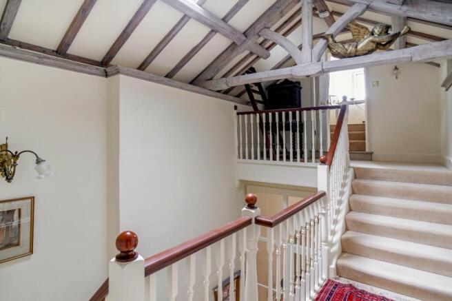 Second Floor