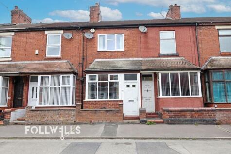 Buxton Street, Sneyd Green, ST1