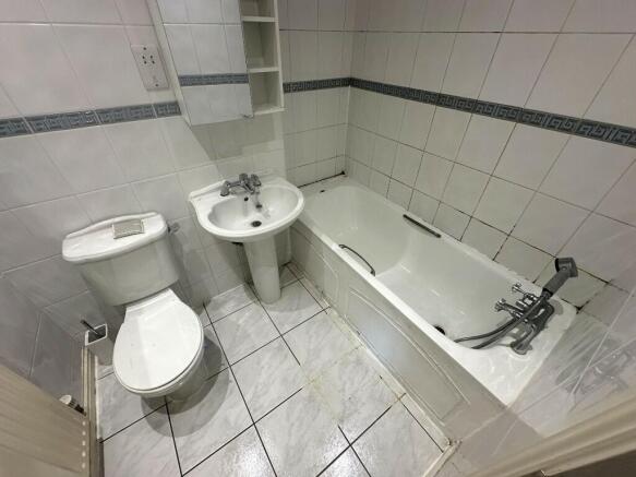 FITTED BATHROOM