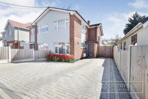 46, Thundersley Park Road, South Benfleet, Benfleet SS7 1ET
