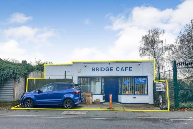 Bridge Cafe, Westfields Road, West Acton, London, W3 0AP