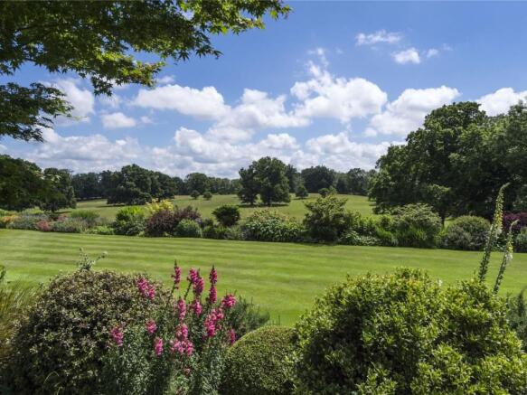 Garden and Parkland