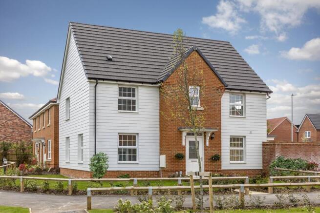 Plot 24 The Hollinwood