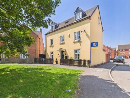 Chivenor Way Kingsway, Quedgeley, Gloucester, Gloucestershire, GL2