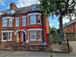 10, Gainsborough Road, Felixstowe IP11 7HT
