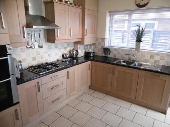 Kitchen - View 1