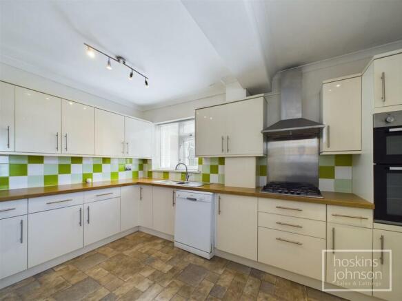 Kitchen/Breakfast Room