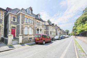 Garden Flat, 3, Randall Road, Clifton, Bristol BS8 4TP