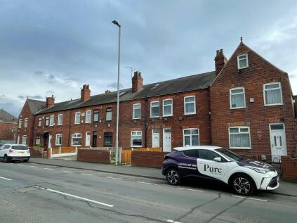 Agbrigg Road, Wakefield, West Yorkshire, WF1