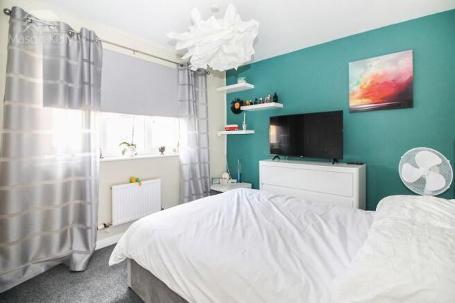 BEDROOM TWO
